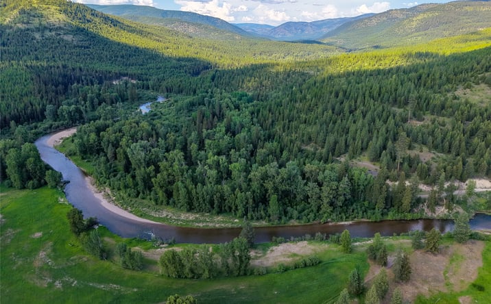 Pictures of Land property located at NHN Fisher River Road, LIBBY, MT 59923 for sales - image #1