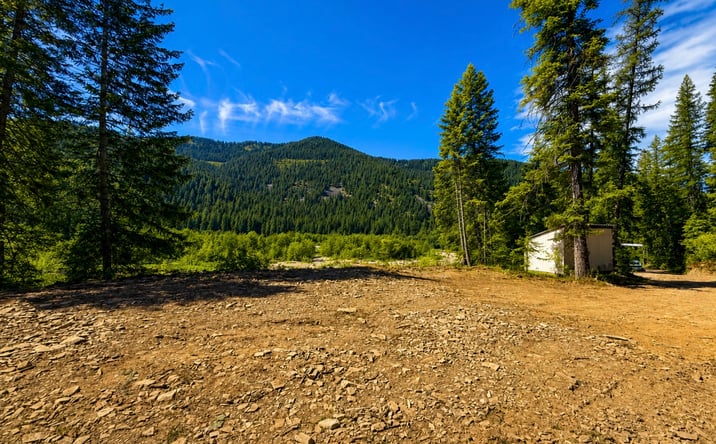 Pictures of Land property located at Nhn Hope Valley Road, TROUT CREEK, MT 59874 for sales - image #1
