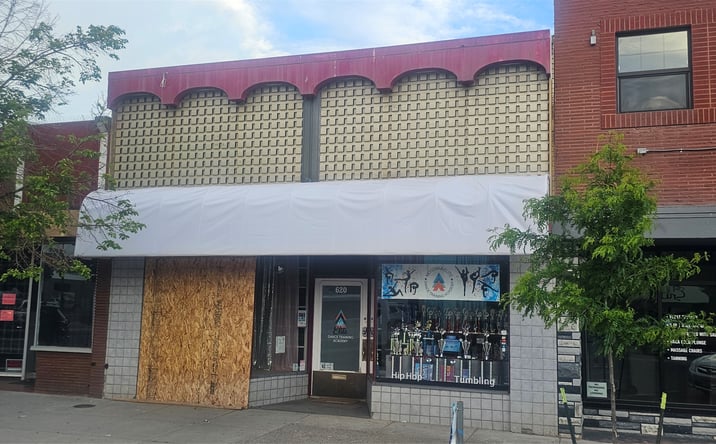 Pictures of Mixed Use property located at 620 Central Avenue, GREAT FALLS, MT 59401 for sales - image #1