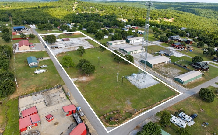 Pictures of Land property located at E 978 Road, Vian, OK 74962 for sales - image #1