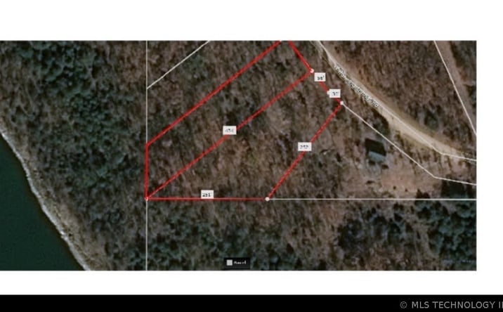 Pictures of Land property located at 18121 W Running Springs Road, Park Hill, OK 74451 for sales - image #1