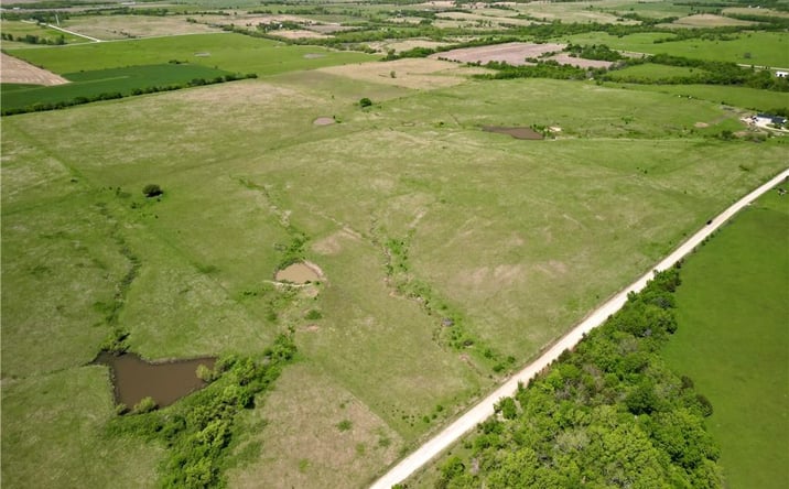 Pictures of Land property located at 3900 Road X N/A, Burlingame, KS 66413 for sales - image #1