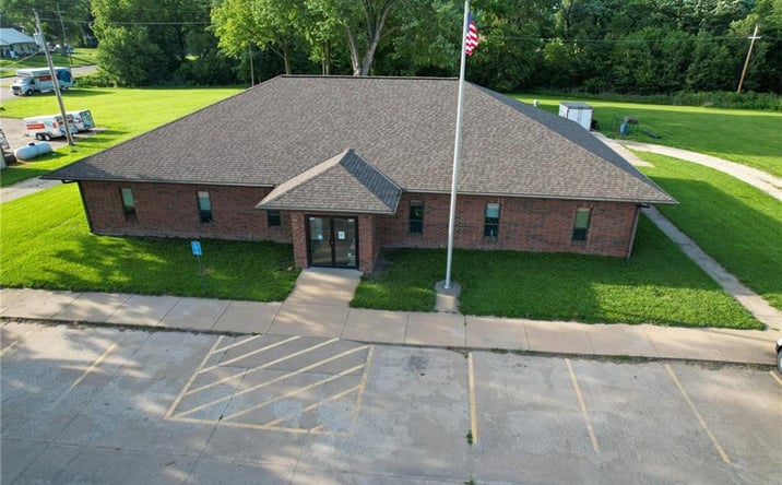 Pictures of Office property located at 114 Fox Street, Council Grove, KS 66846 for sales - image #1