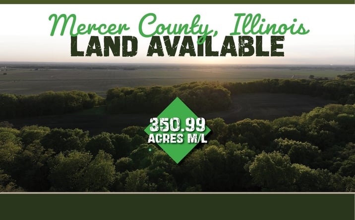 Pictures of Land property located at Bluff Road, New Boston, IL 61272 for sales - image #1