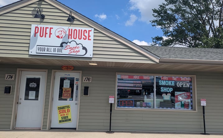 Pictures of Retail property located at 176 Deanna Drive, Lowell, IN 46356 for sales - image #1