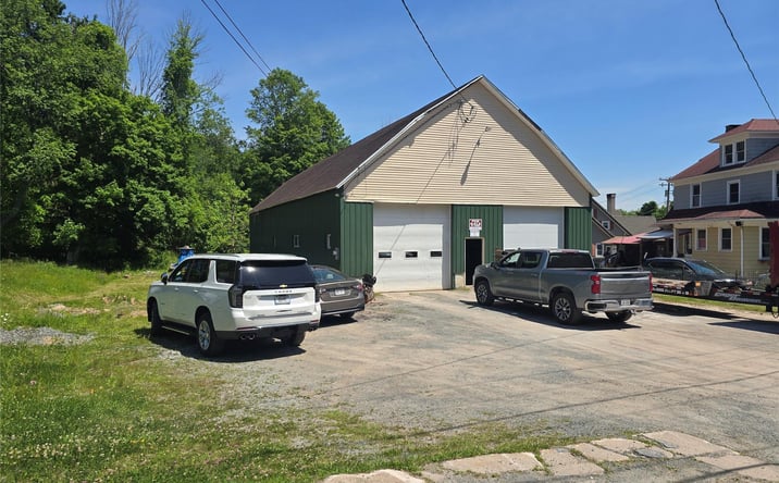 Pictures of Industrial property located at 209 Sprague Avenue, Liberty, NY 12754 for sales - image #1