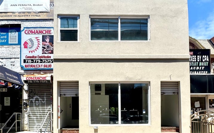 Pictures of Land property located at 67-05 Roosevelt Avenue, Woodside, NY 11377 for sales - image #1