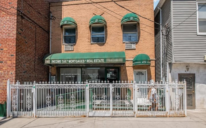 Pictures of Mixed Use, Office property located at 4779 White Plains Road, Bronx, NY 10470 for sales - image #1