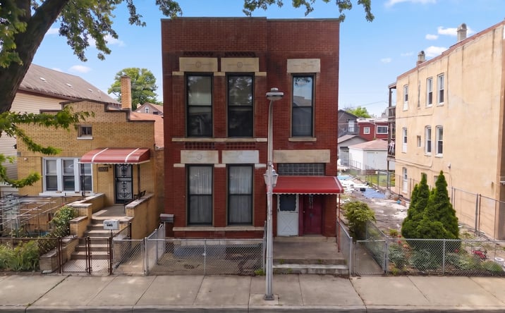 Pictures of Multifamily property located at 2918 S Wells Street, Chicago, IL 60616 for sales - image #1