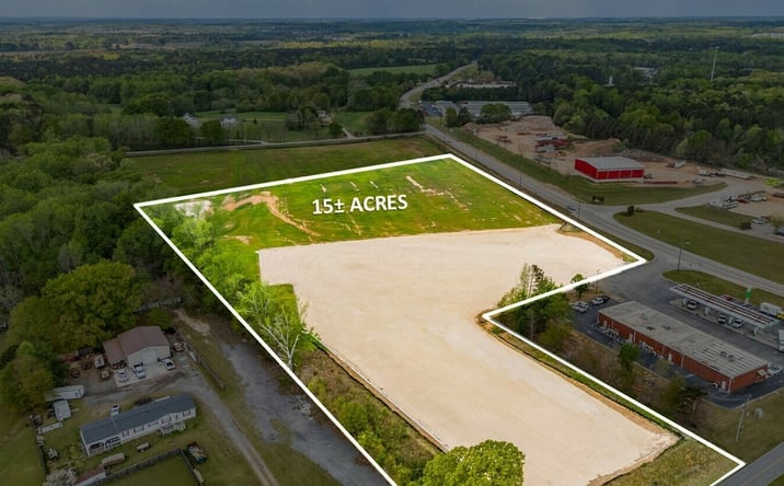 Pictures of Land property located at Highway 42 South, Locust Grove, GA 30248 for sales - image #1