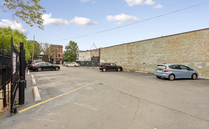 Pictures of Land, Special Purpose property located at 3273 W Fullerton Avenue NA, Chicago, IL 60647 for sales - image #1