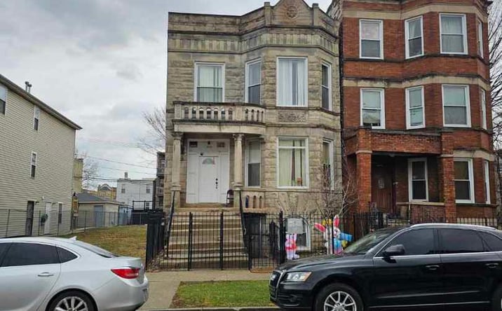 Pictures of Multifamily property located at 1239 S Avers Avenue, Chicago, IL 60623 for sales - image #1