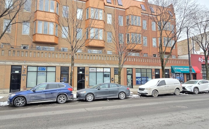 Pictures of Retail property located at 819 S Western Avenue C1, Chicago, IL 60612 for sales - image #1