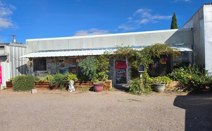 Pictures of Mixed Use, Office, Retail, Industrial property located at 220 E Third Street, Truth Or Consequences, NM 87901 for sales - image #1