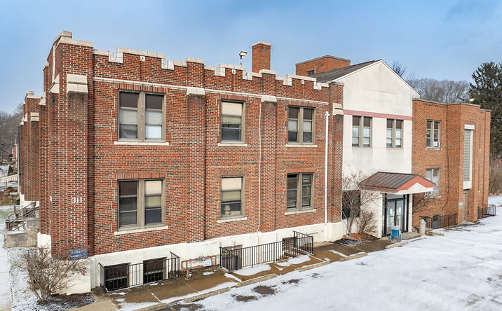 Pictures of Multifamily, Senior Living, Special Purpose property located at 311 STATION ST, BRIDGEVILLE, PA 15017, 443 Chess Street, Bridgeville, PA 15017 for sales - image #1