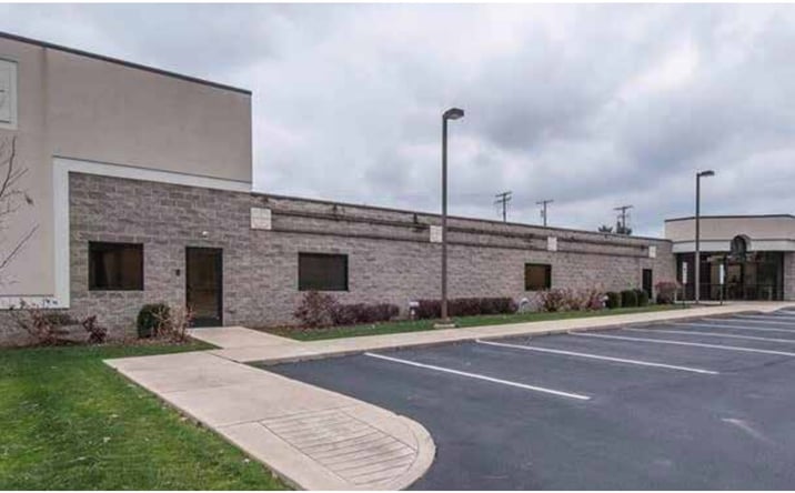Pictures of Office property located at 8057 Rowan Rd, Cranberry Township, PA 16066 for sales - image #1