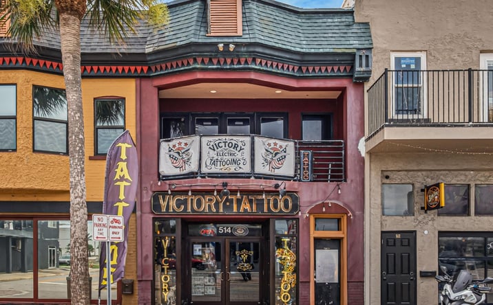 Pictures of Retail property located at 514 Main Street, Daytona Beach, FL 32118 for sales - image #1