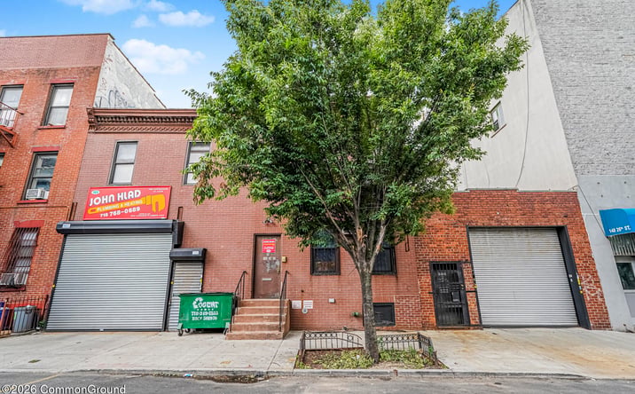 Pictures of Mixed Use property located at 154 26th Street, Brooklyn, NY 11232 for sales - image #1