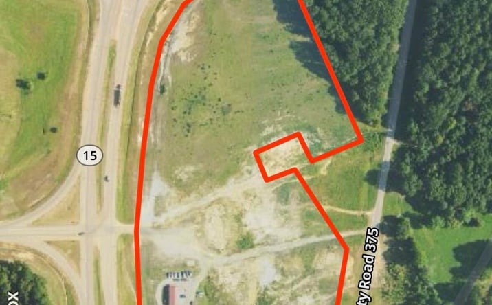 Pictures of Land property located at 0000 MS-15, Philadelphia, MS 39350 for sales - image #1