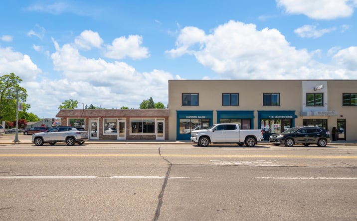 Pictures of Retail property located at 4516 Lake Street, Bridgman, MI 49106 for sales - image #1