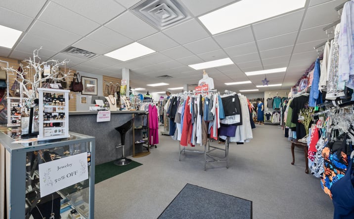 Pictures of Retail property located at 4524 Lake Street, Bridgman, MI 49106 for sales - image #1