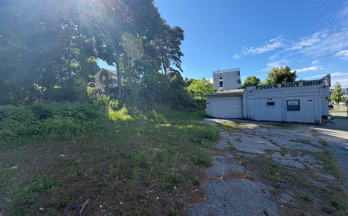 Pictures of Land property located at 189 Anderson Street, Portland, ME 04101 for sales - image #1