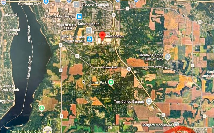 Pictures of Multifamily, Land property located at Paulson Road, River Falls, WI 54022 for sales - image #1