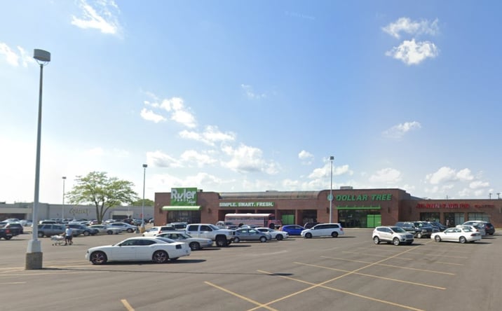 Pictures of Retail property located at 1129 N Baldwin Ave, Marion, IN 46952 for sales - image #1