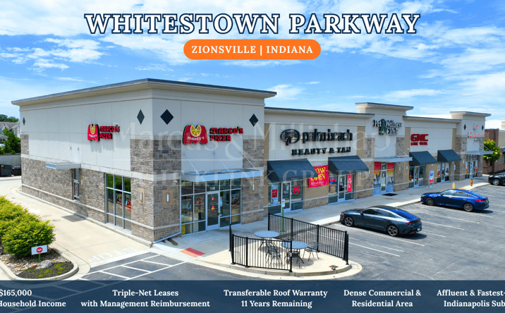 image of property at 7119 WHITESTOWN PKWY Zionsville IN 46077