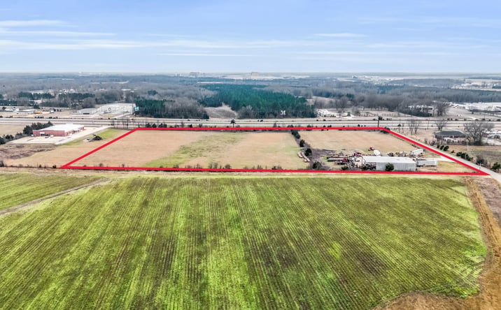 Pictures of Industrial, Special Purpose, Land property located at 5598 North Frontage Road, Columbus, MS 39701 for sales - image #1