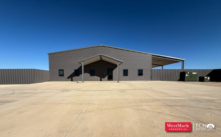 Pictures of Industrial property located at 6615 Winfield Avenida, Lubbock, TX 79407 for sales - image #1