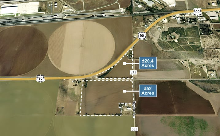 Pictures of Retail, Industrial, Mixed Use property located at 2702 County Road 531, Hondo, TX 78861 for sales - image #1