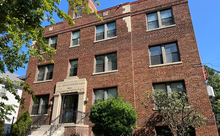 Pictures of Multifamily property located at 5601 Colorado Avenue NW, Washington, DC 20011 for sales - image #1
