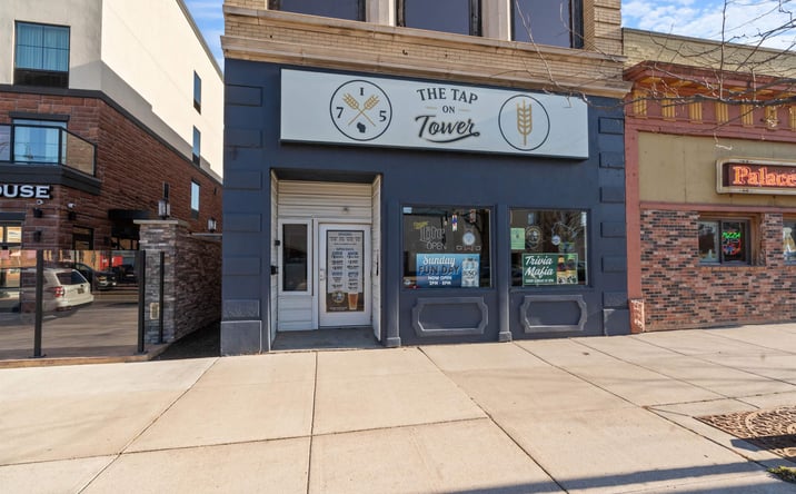 Pictures of Retail, Mixed Use property located at 1106 Tower Ave, Superior, WI 54880 for sales - image #1