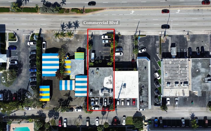 Pictures of Office, Business for Sale, Retail, Industrial property located at 1730 Commercial Boulevard, Fort Lauderdale, FL 33334 for sales - image #1