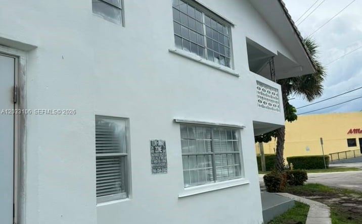 Pictures of Multifamily property located at 11970 NE 19th Dr, North Miami, FL 33181 for sales - image #1