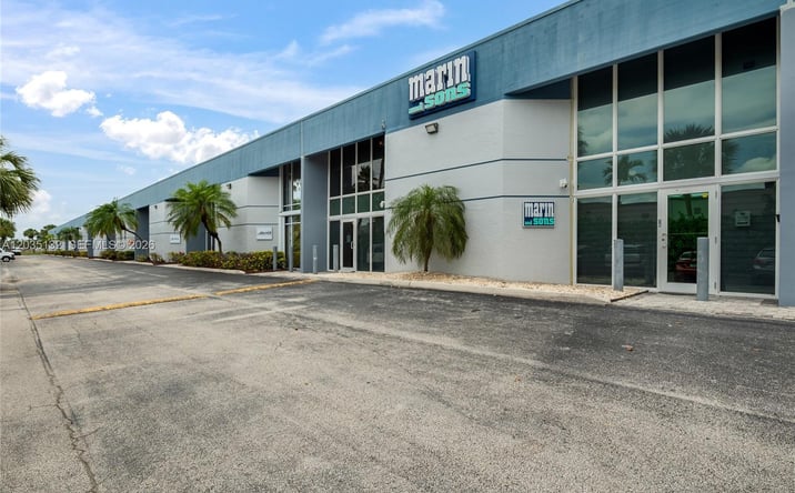 Pictures of Industrial property located at 16155 SW 117th Ave # B21, Miami, FL 33177 for sales - image #1