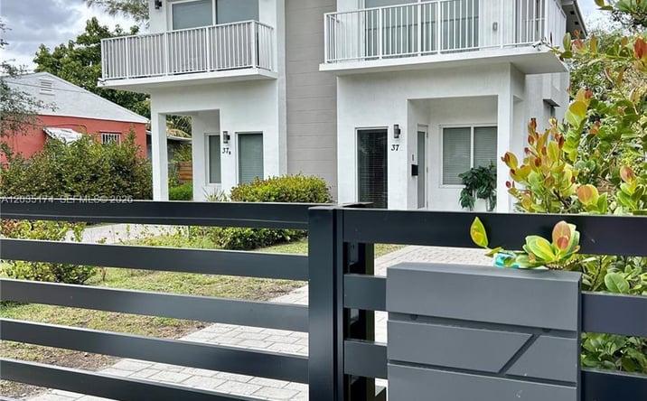 Pictures of Multifamily property located at 37 NW 70th St, Miami, FL 33150 for sales - image #1