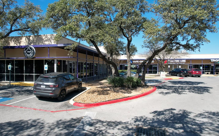 Pictures of Retail property located at 4503 DE ZAVALA RD, SAN ANTONIO, TX 78249-2059 for sales - image #1
