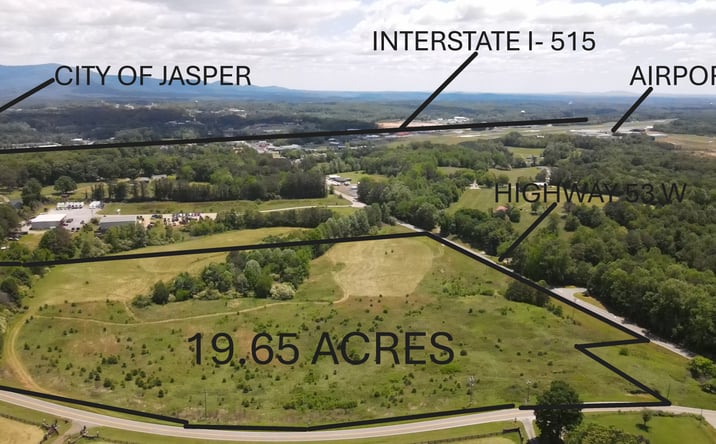 Pictures of Land property located at 2264 Highway 53, Jasper, GA 30143 for sales - image #1