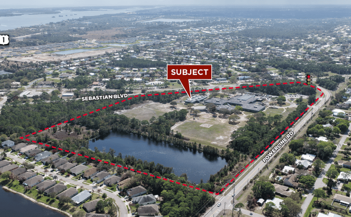 Pictures of Land, Special Purpose property located at 400 Sebastian Blvd, Sebastian, FL 32958 for sales - image #1