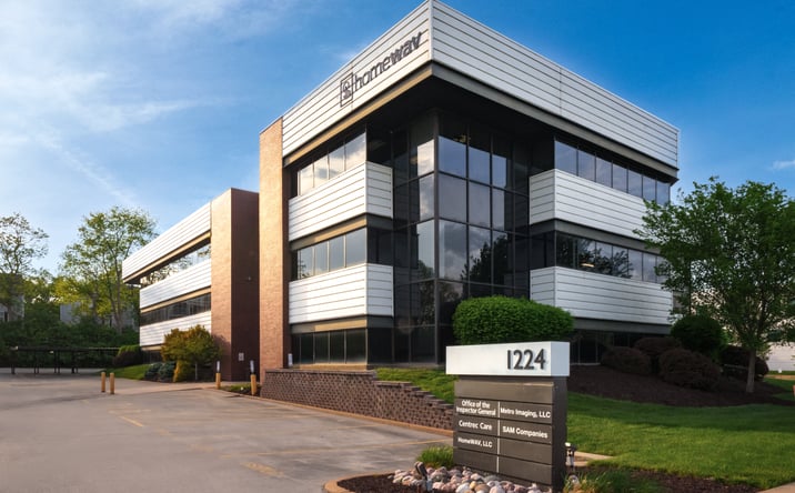 Pictures of Office property located at 1215 Fern Ridge Parkway, Creve Coeur, MO 63141 for sales - image #1