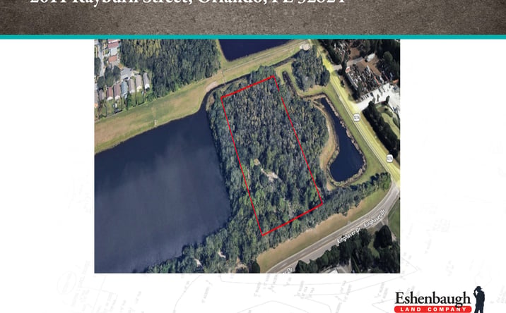 Pictures of Land property located at 2011 Rayburn Street, Orlando, FL 32824 for sales - image #1