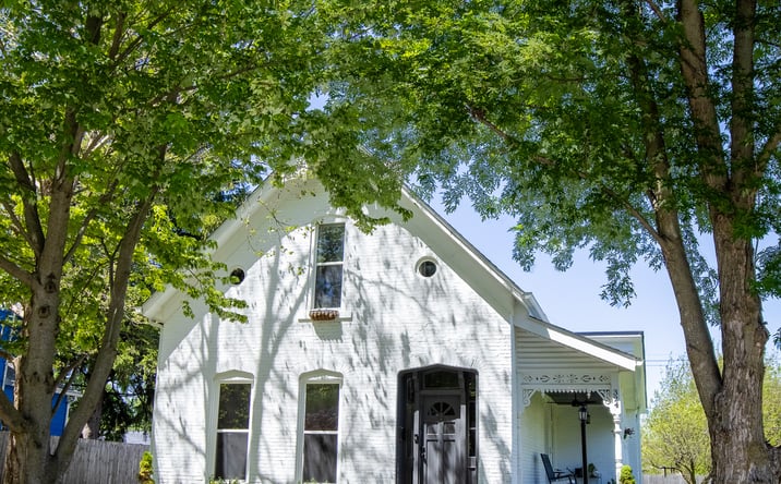 Pictures of Mixed Use property located at 324 West North Street, Lebanon, IN 46052 for sales - image #1