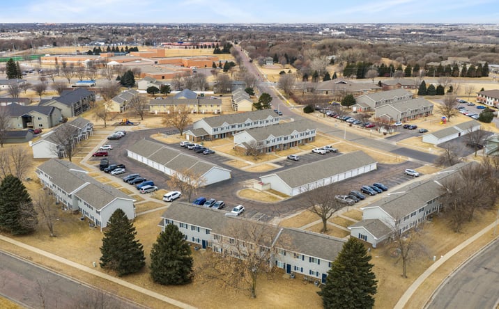 Pictures of Multifamily property located at 4601 East 3rd Street, Sioux Falls, SD 57110 for sales - image #1