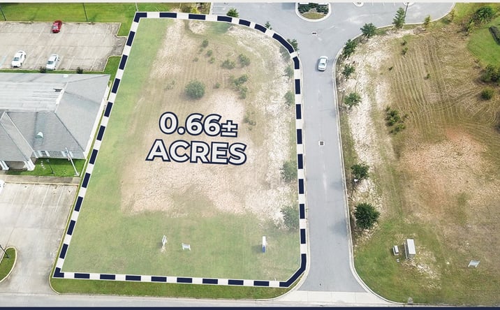 Pictures of Land property located at 109 Saraland Loop Rd, Saraland, AL 36571-9428 for sales - image #1