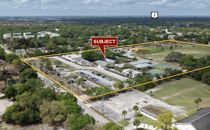 Pictures of Land, Special Purpose property located at 3850 16th Street, Vero Beach, FL 32960 for sales - image #1