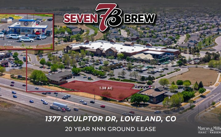 Pictures of Retail property located at 1377 Sculptor Drive, Loveland, CO 80537 for sales - image #1