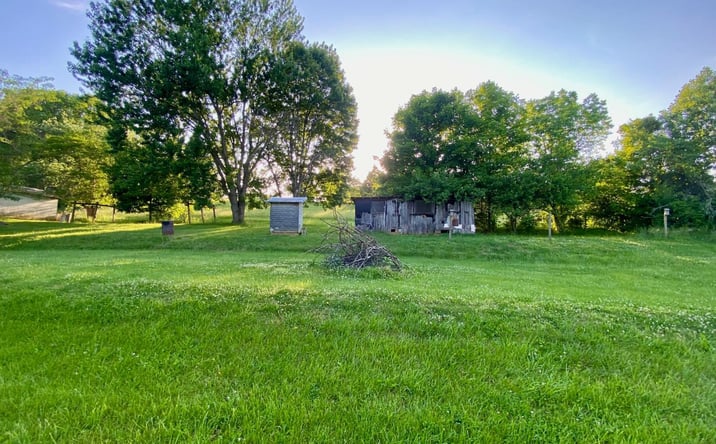 Pictures of Land property located at 2195 Pumpkin Ridge Rd, West Union, OH 45693 for sales - image #1