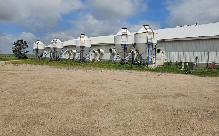 Pictures of Land property located at DEWITT PRCT, DE WITT, NE 68341 for sales - image #1